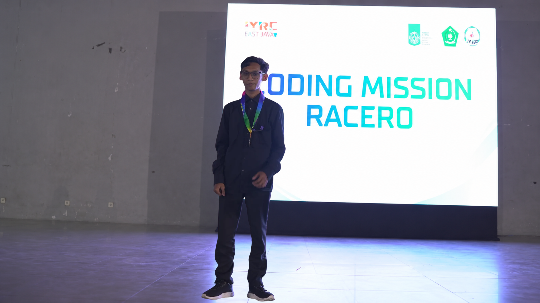JUARA 2 CODING MISSION IYRC