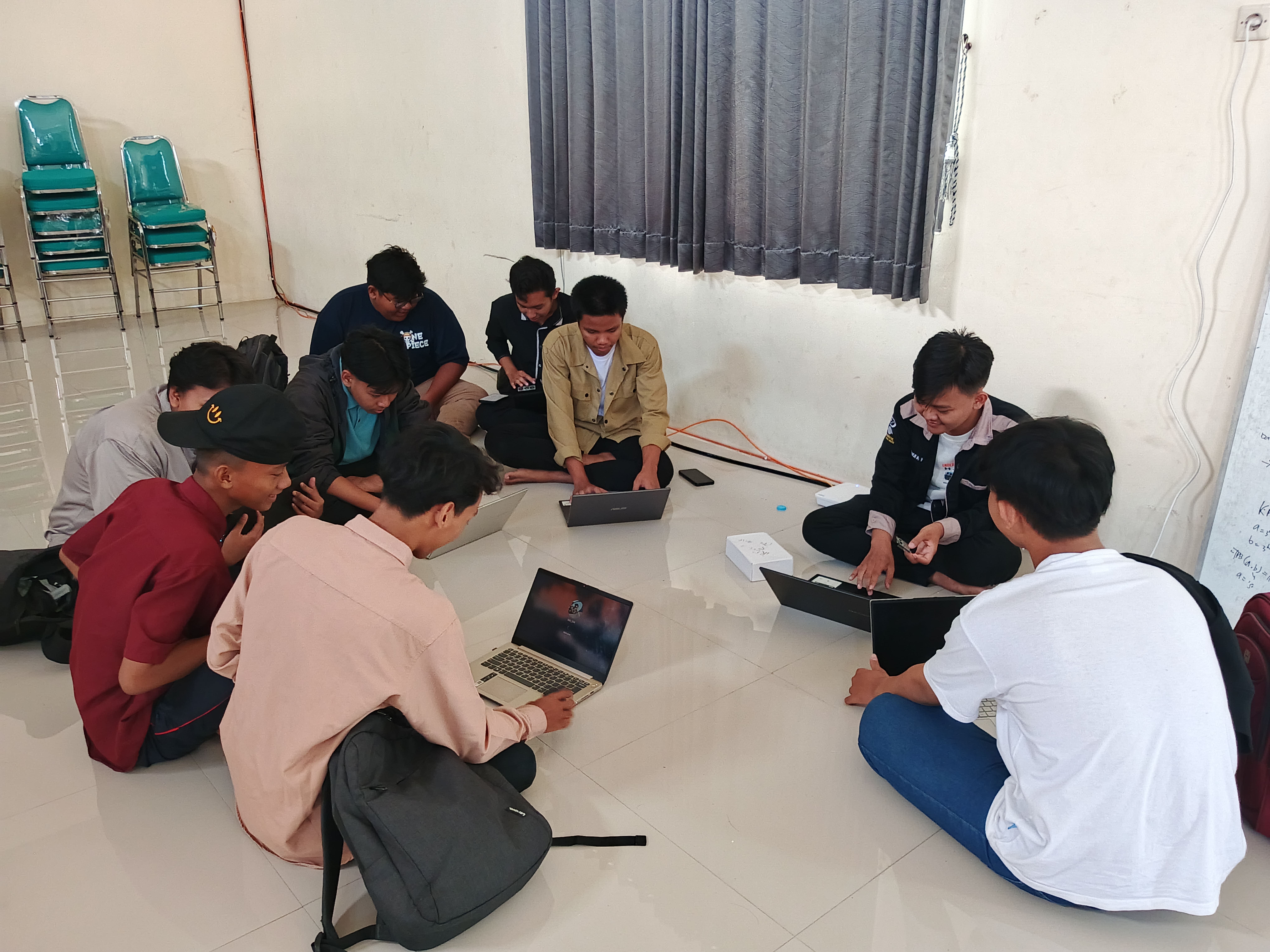 Ekstra Robotik 24 Mei 2025