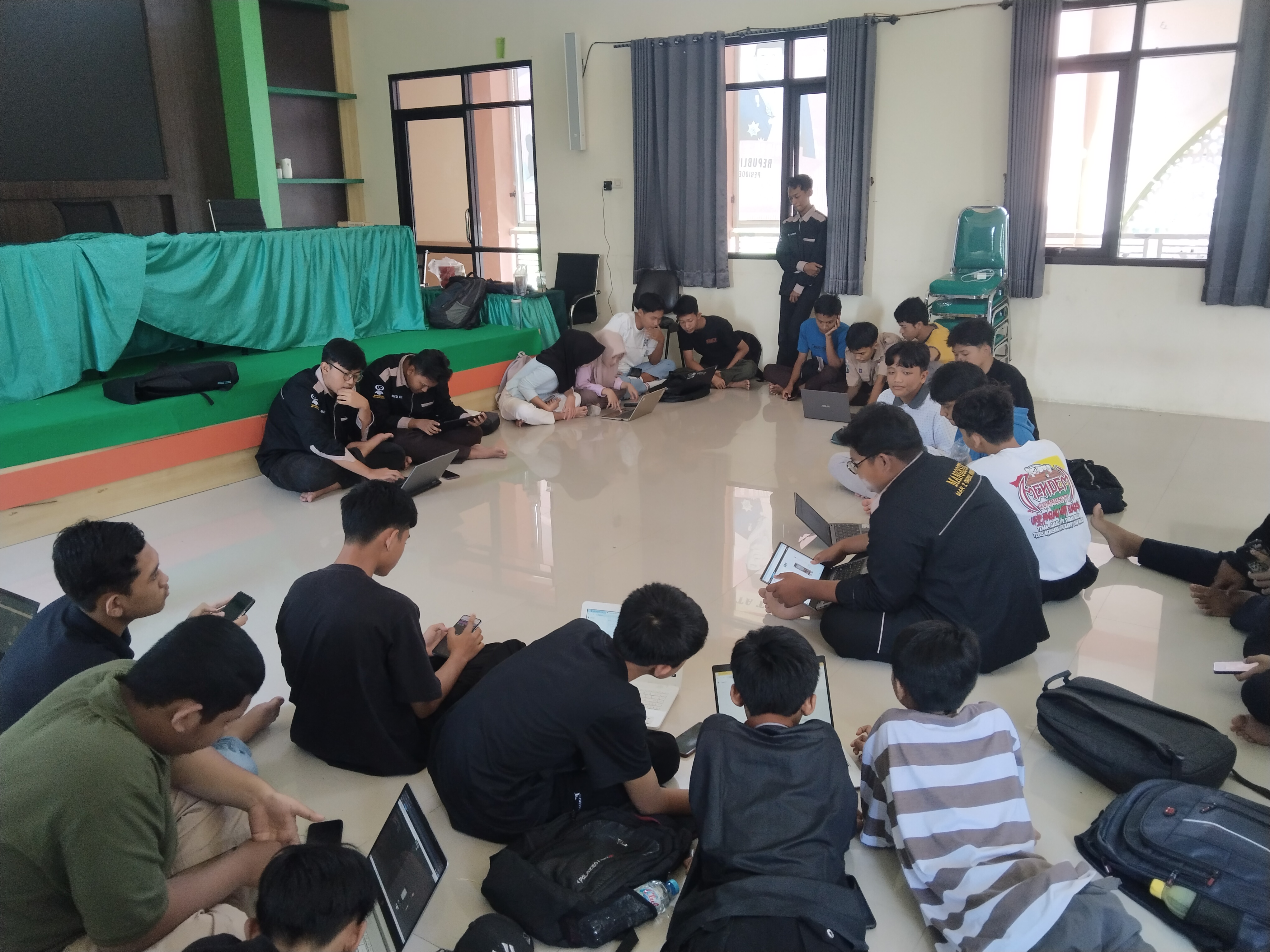 Ekstra Robotic