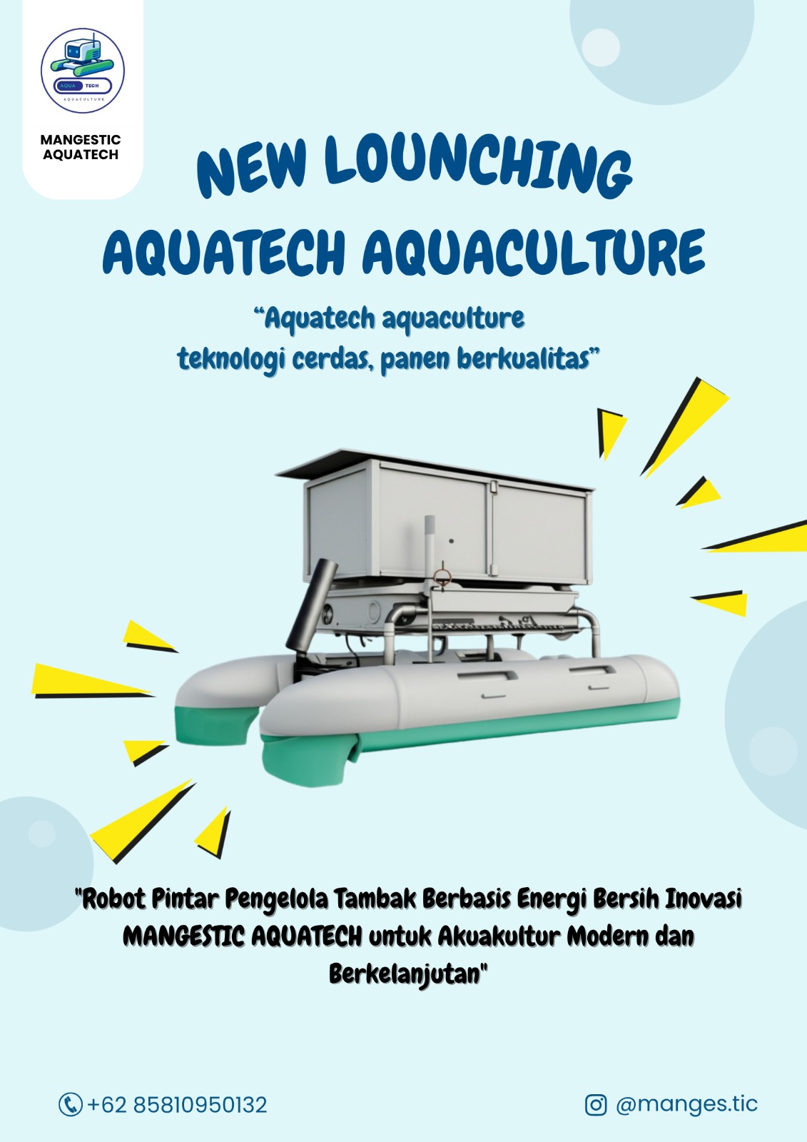 INOVASI TERBARU TIM MANGESTIC