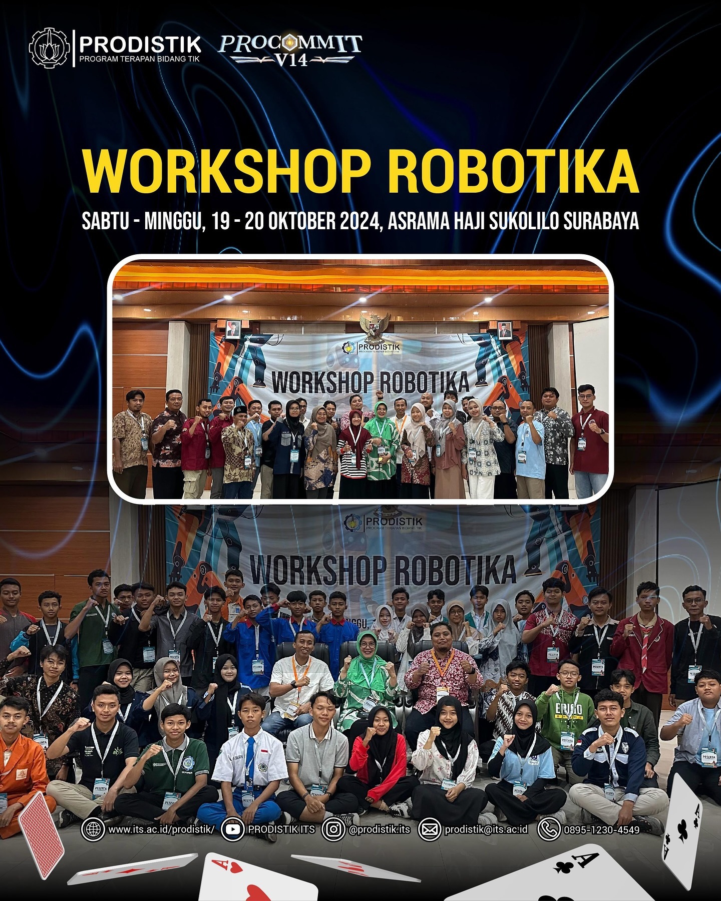 Workshop Robotika 2024