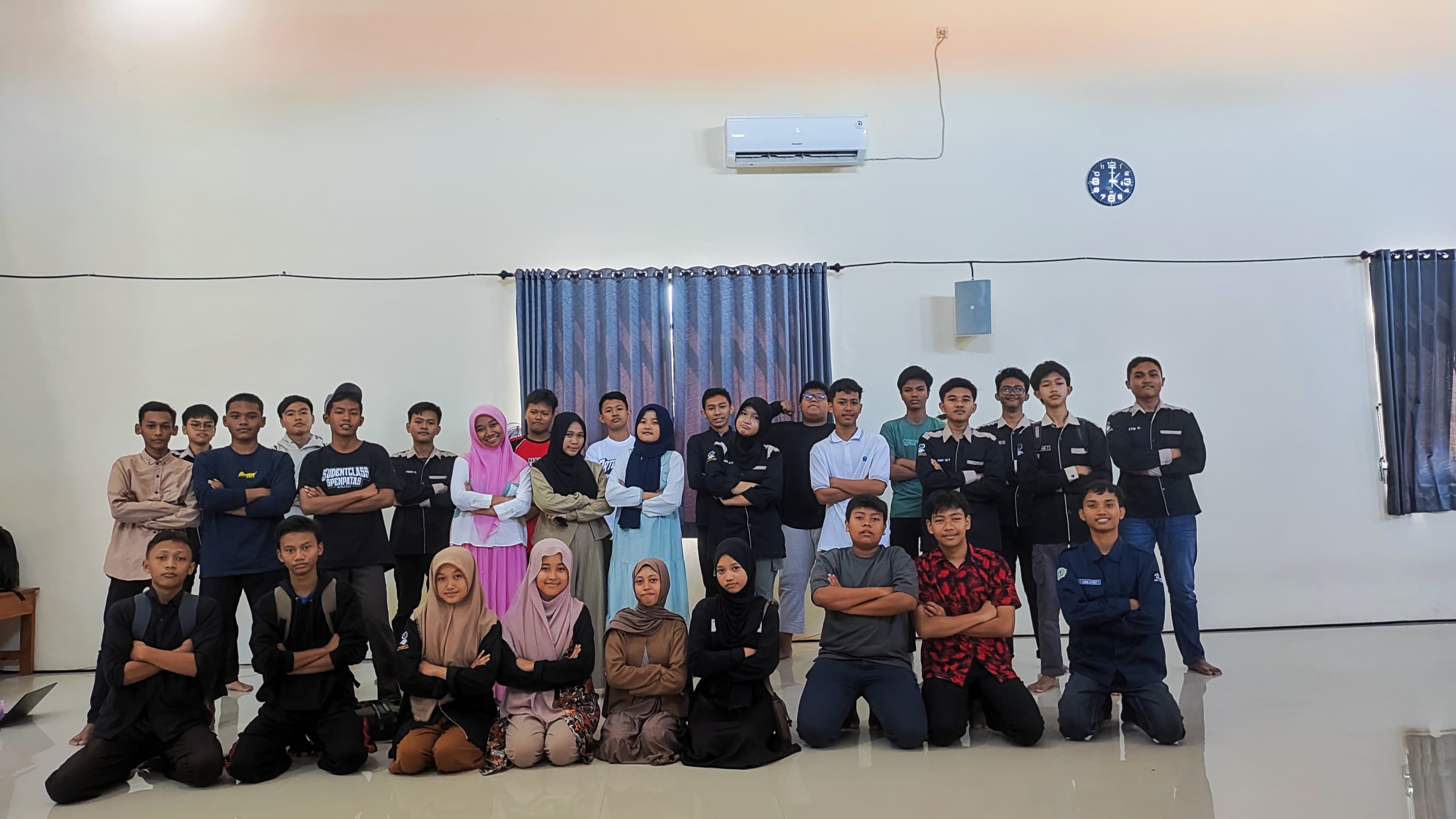 Ekstra Robotik 2024